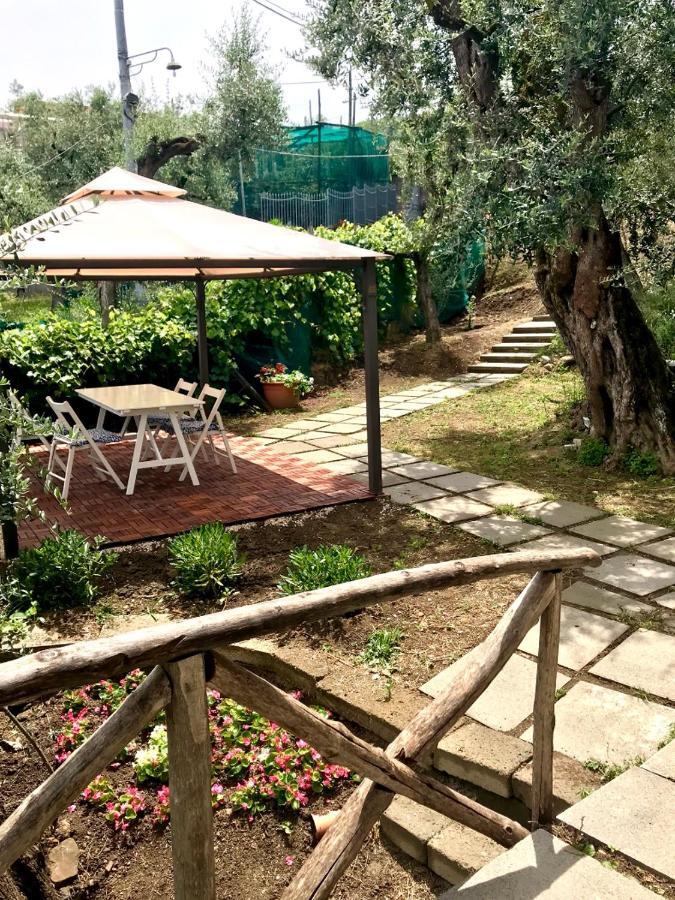 Hotel Sorrento Garden Exterior foto